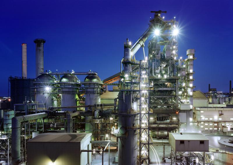 Heating-up of coke oven battery in India