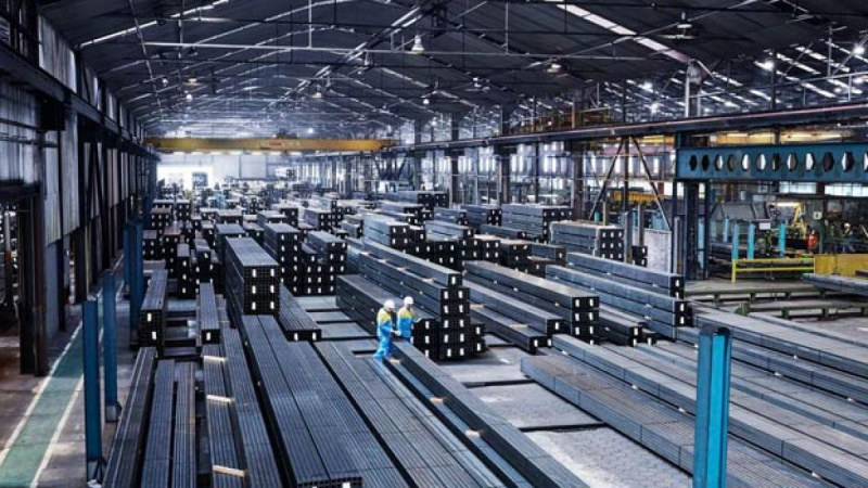 Горячий ремонт коксовой батареи №8 ОАО "Северсталь"