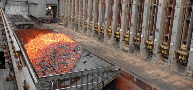 Cooperation between OJSC "VUKHIN" and LLC "OKOS"