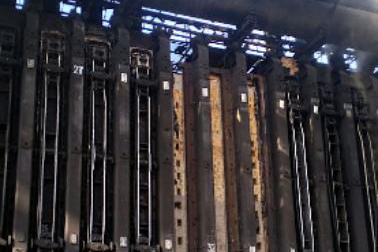 Продолжение ремонтных работ на комбинате АО «ЕВРАЗ НТМК»