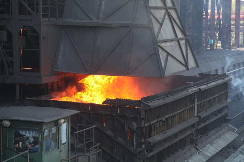 ПРОДЛЕНИЕ СРОКА СЛУЖБЫ КОКСОВЫХ БАТАРЕЙ