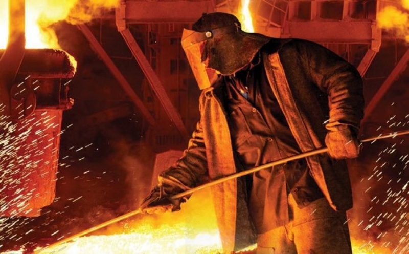 Поздравление с Днем Металлурга!