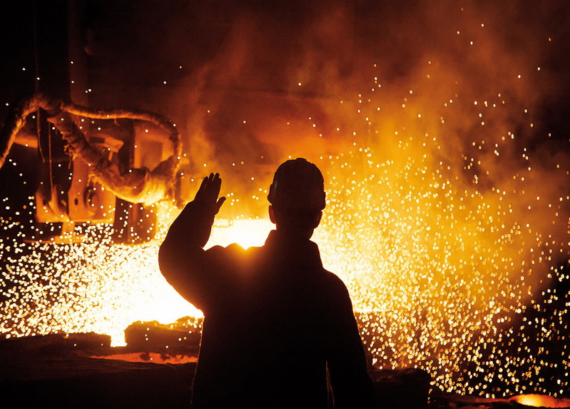 12 марта 2011г. на металлургическом комбинате компании «Bhushan Steel Ltd.», Мерамандали, Индия получен первый кокс. Руководитель работ по разогреву коксовой батареи – Чемарда Николай Александрович. 12 марта 2011г. на металлургическом комбинате компании «Bhushan Steel Ltd.», Мерамандали, Индия получен первый кокс. Руководитель работ по разогреву коксовой батареи – Чемарда Николай Александрович.