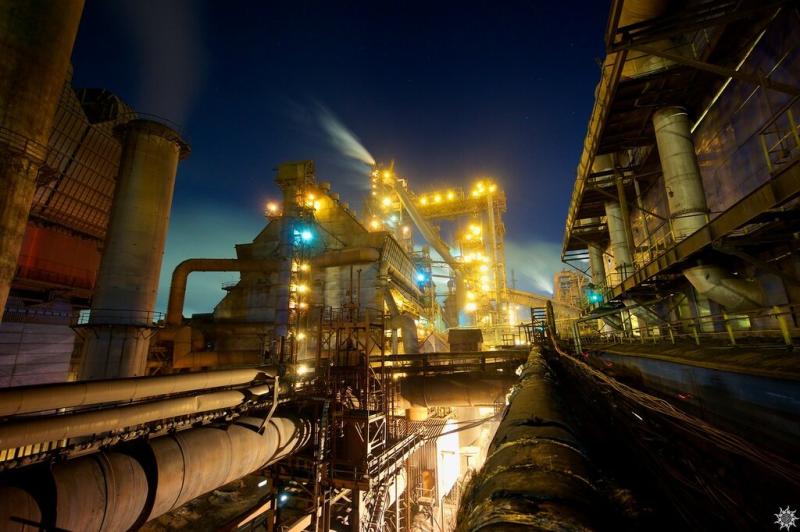 Inspection of Coke Oven Batteries at EVRAZ Zapsib Steel Mills