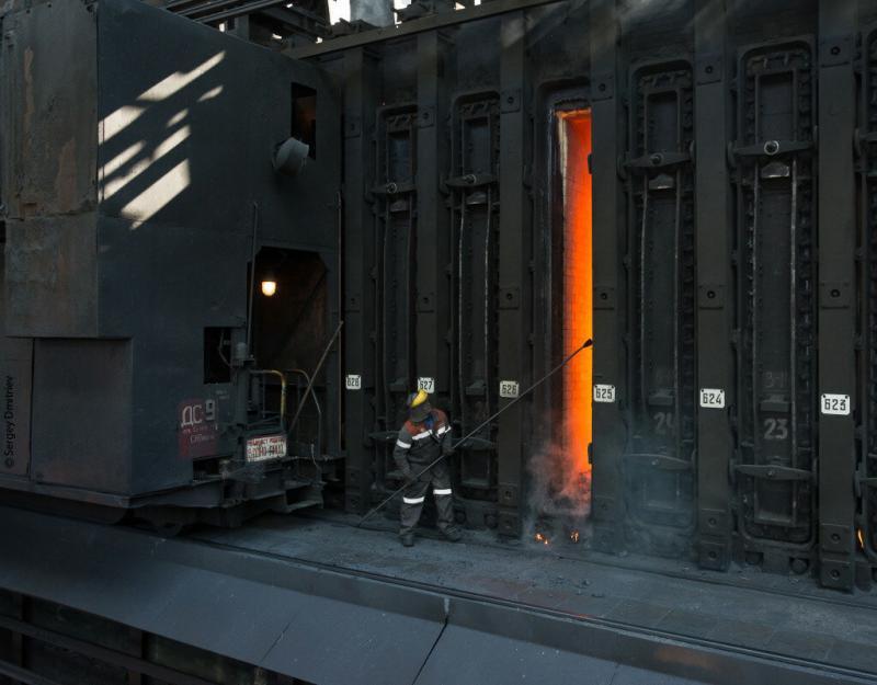 Rules for technical operation of coke & by-product plants (ПТЭ КХП-2015) came into effect!