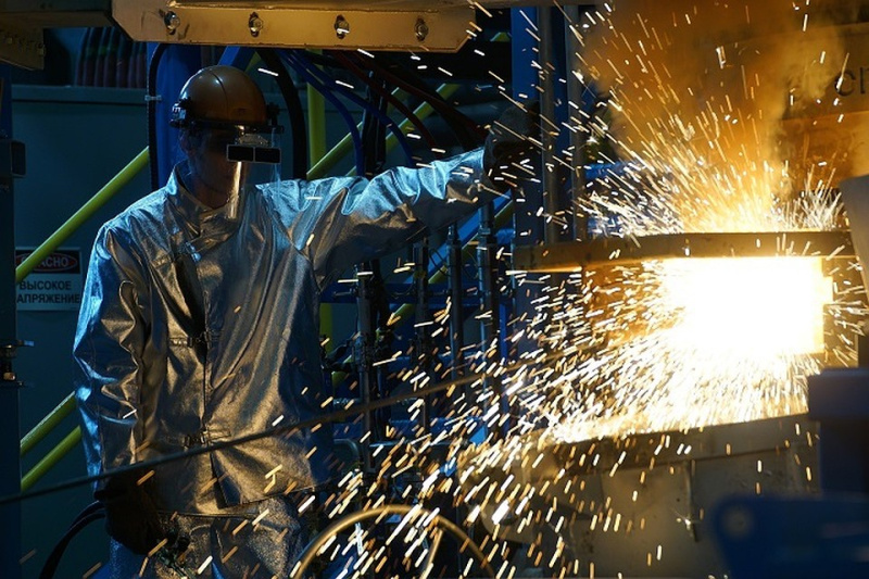 Поздравление с Днем Металлурга!